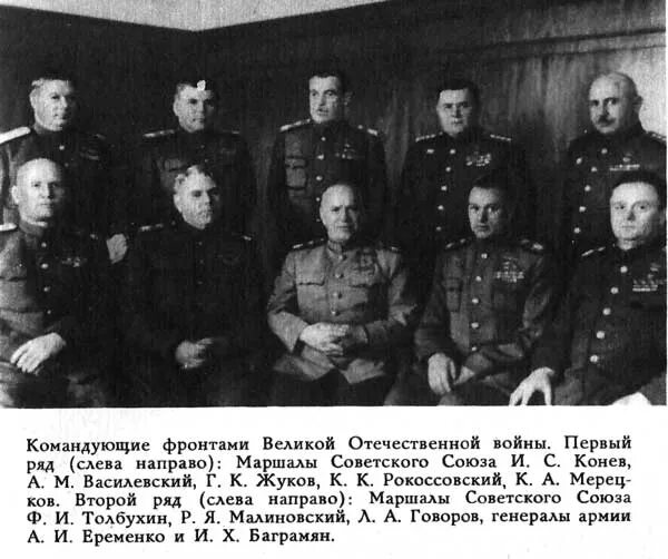 Назовите командующих фронтов. Командующий фронтами великой отечественной войны. командующими фронтами в 1945 году. фамилии командующих фронтами великой отечественной войны. командующие фронтами в годы великой отечественной войны.