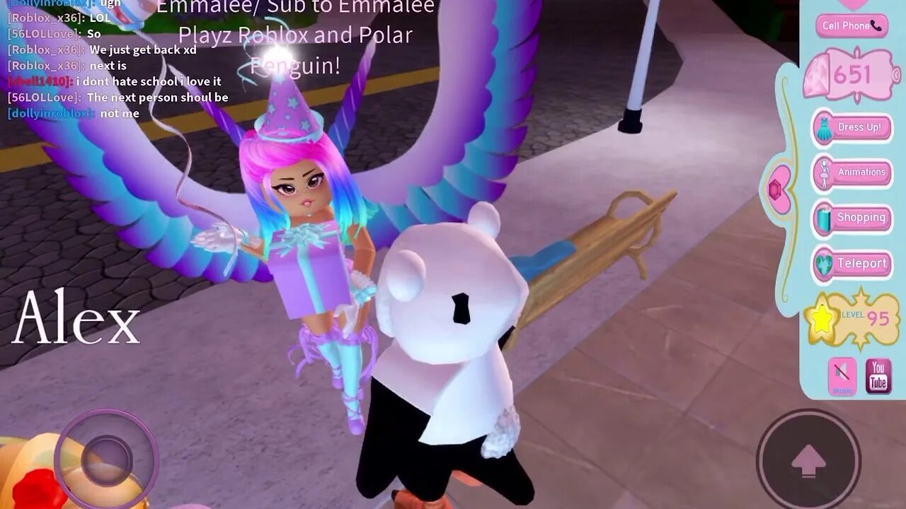 Royale high code