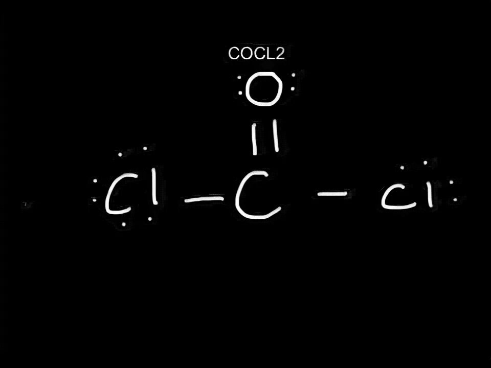 Cocl. Cocl2 фосген. Cocl2 структурная формула. Cocl2 строение молекулы. Молекула cocl2.