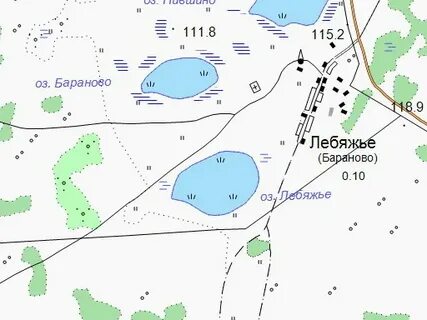 Щучье самара