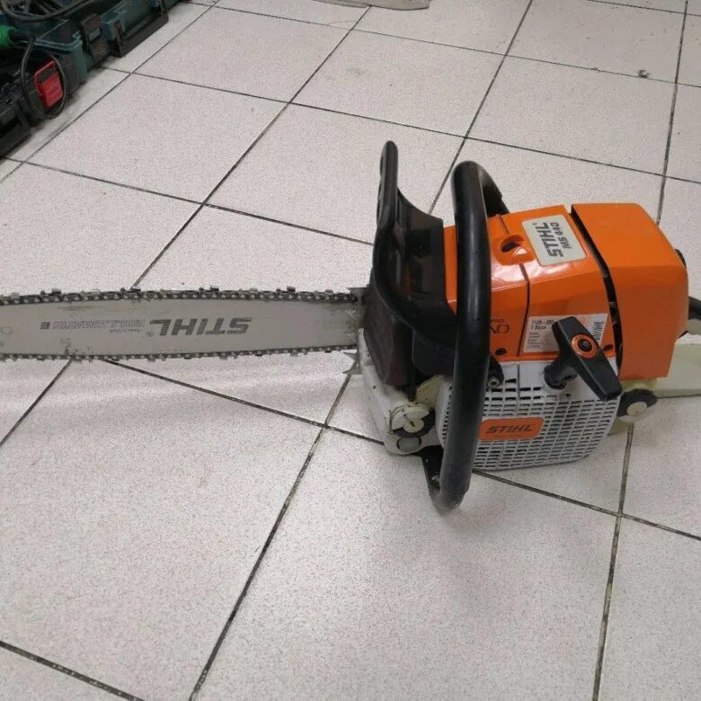 Штиль п. Stihl MS 440. Shtil MS 440. Shtil 440 бензопила. Бензопила Stihl ms440.