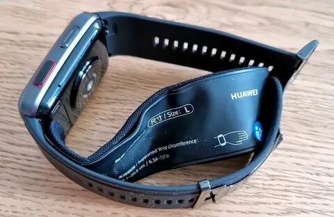 Huawei давление
