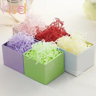 Чем наполнить коробку для подарка