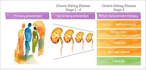 Chronic kidney disease