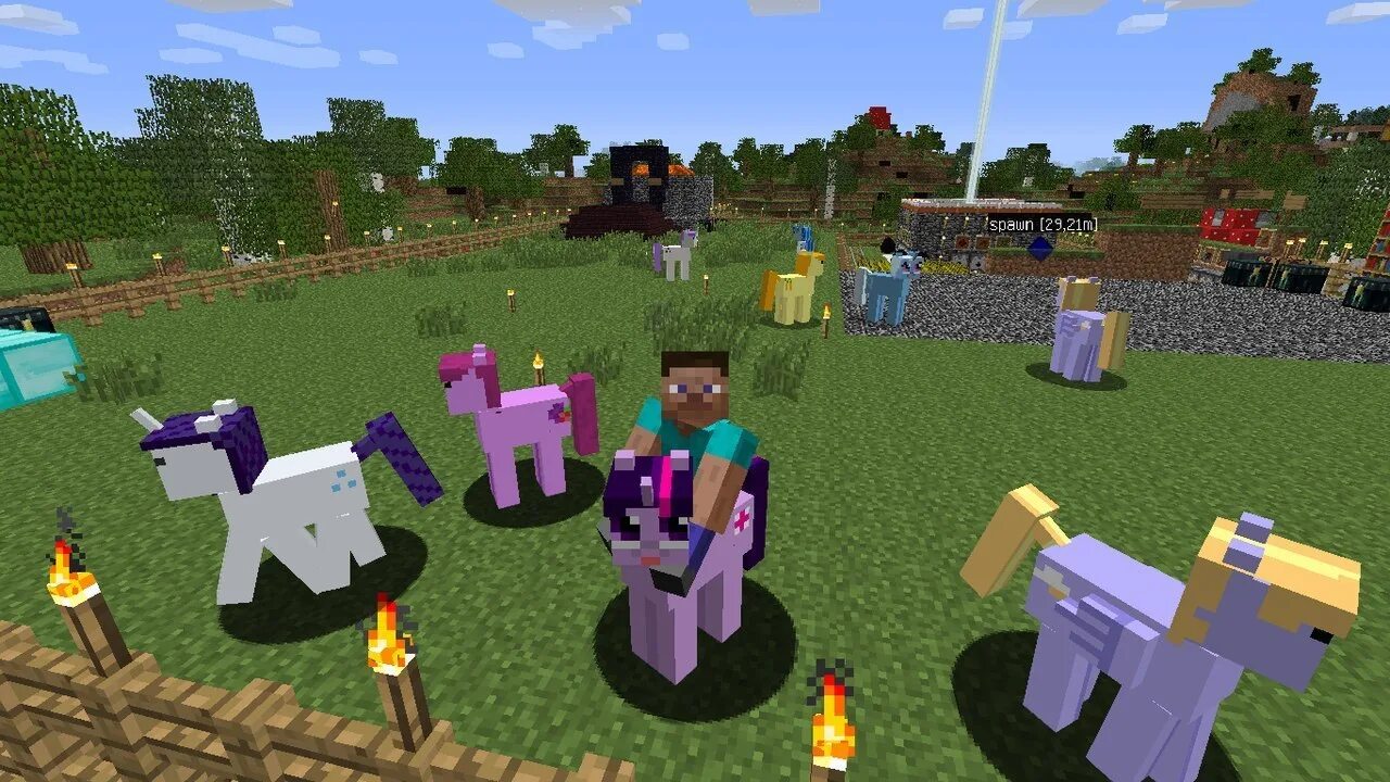 Пони мод на майнкрафт. Мод на майнкрафт 1.18.2 на пони. Скин пони майнкрафт. My little Pony Mod Minecraft скин. Pony майнкрафт