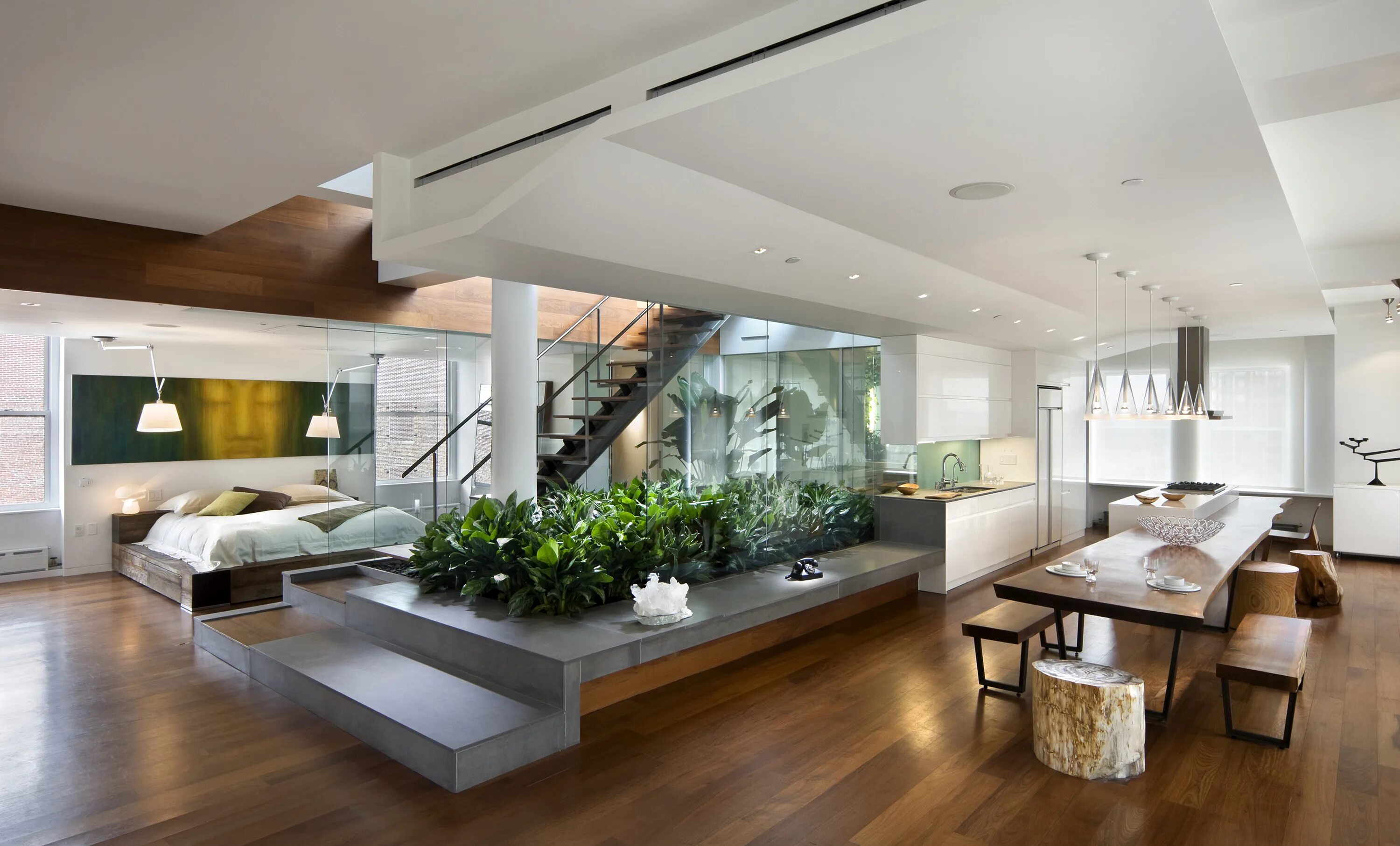 Building room
