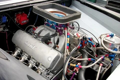 Low engine
