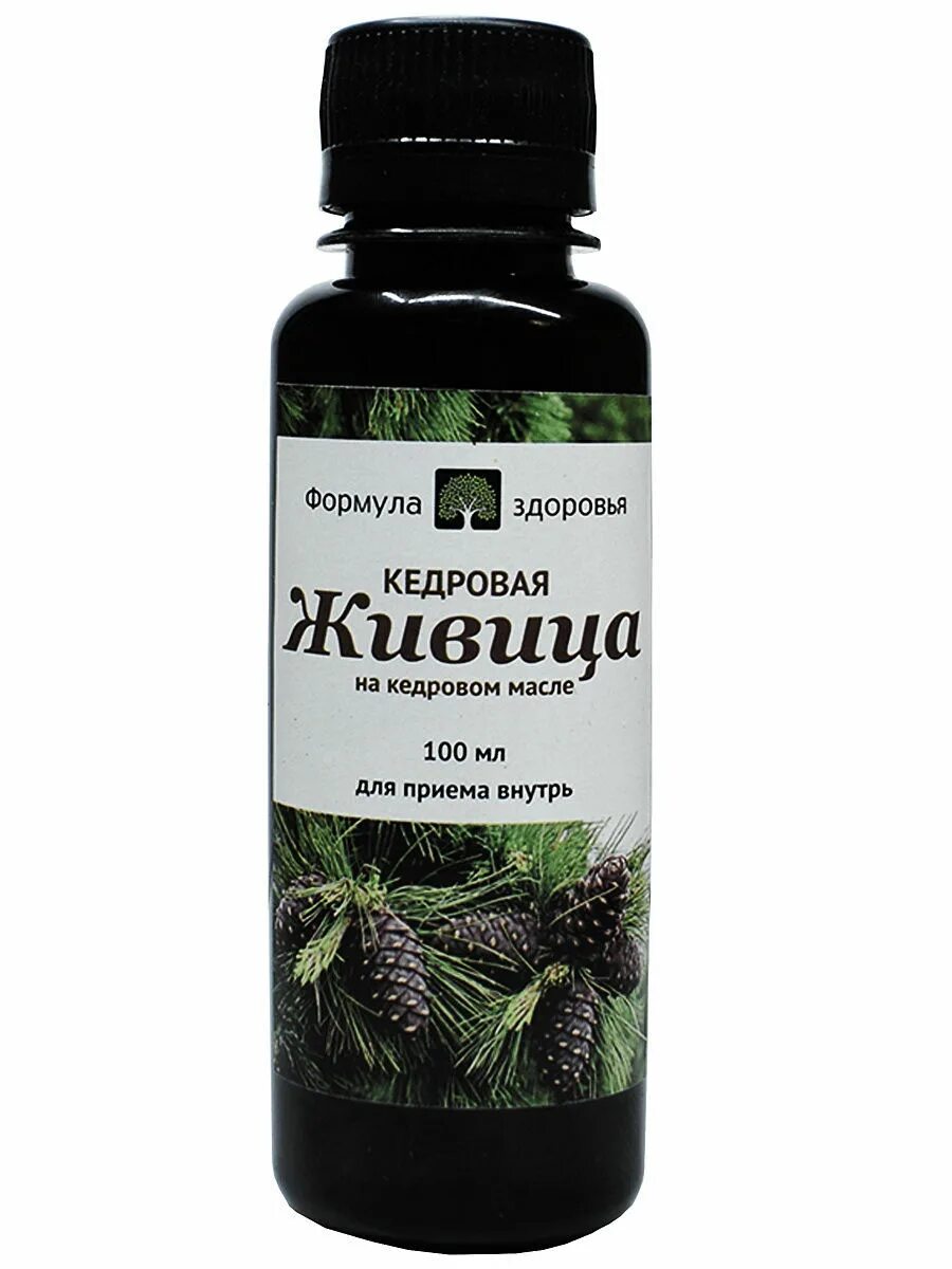 Прием живицы