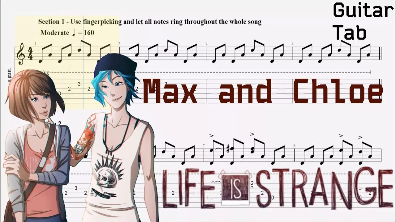 Трек life is life. Life is Strange гитара. Life is Strange Макс гитара. Life is Strange табы для гитары. Life is Strange урок.