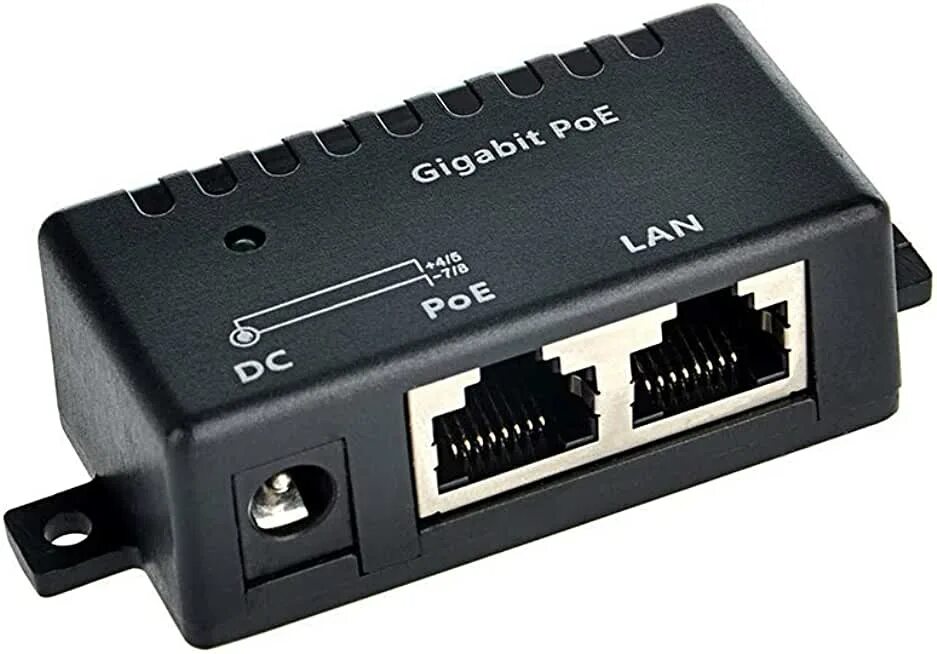 Passive poe. POE 802.3af. POE адаптер. POE-DC адаптер. Global Single Port POE injector 10 IP Phone.
