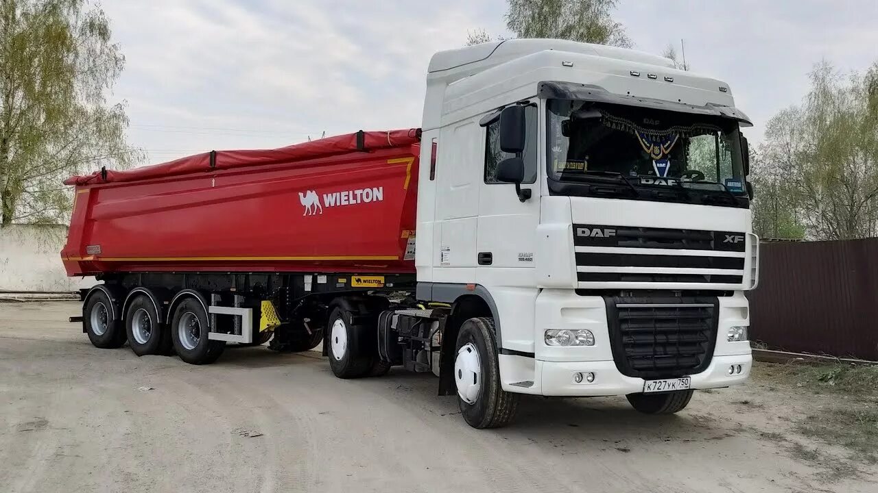 DAF XF 105 Тонар. Даф 105 большегруз 40. DAF XF 105 самосвал. Даф 105 Тонар большегруз 40 рус.