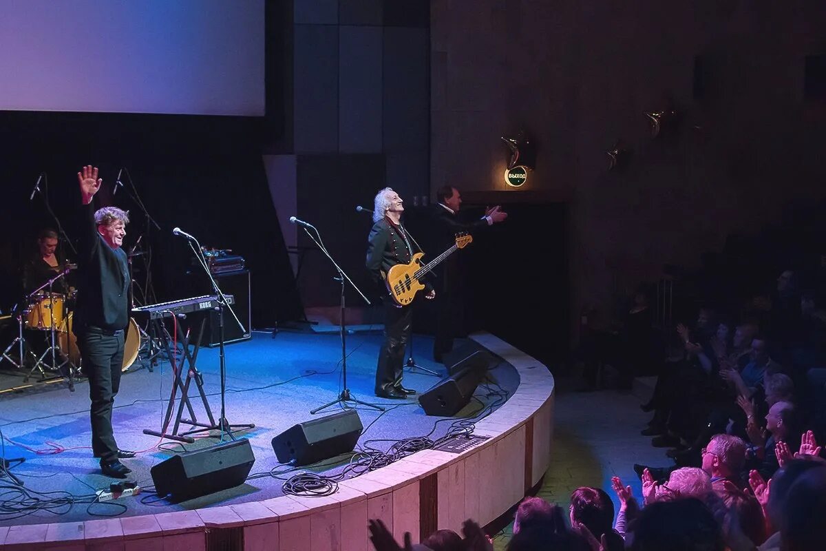 поющие сердцем конкурс