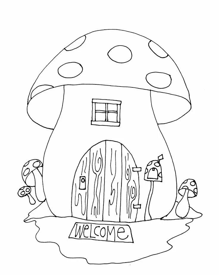 Нарисовать дом на луне 1 класс окружающий. Раскраска. Домики. Домик раскраска для детей. Домик для рисования. Сказочный домик.