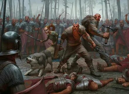 Battle warriors