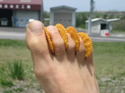 Foot cheese