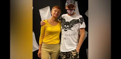 Гоген стал отцом