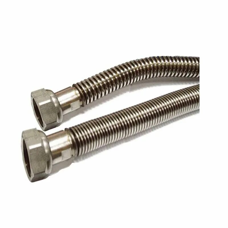 Подводка газ сильфонная 3/4" 1,5м г/ш "kensudo". Подводка для газа стм газ сильфонная, 1/2", гайка-гайка 100 см cghf1210. 5 м. Газ. Сильфонная подводка для газа overcon 1/2".
