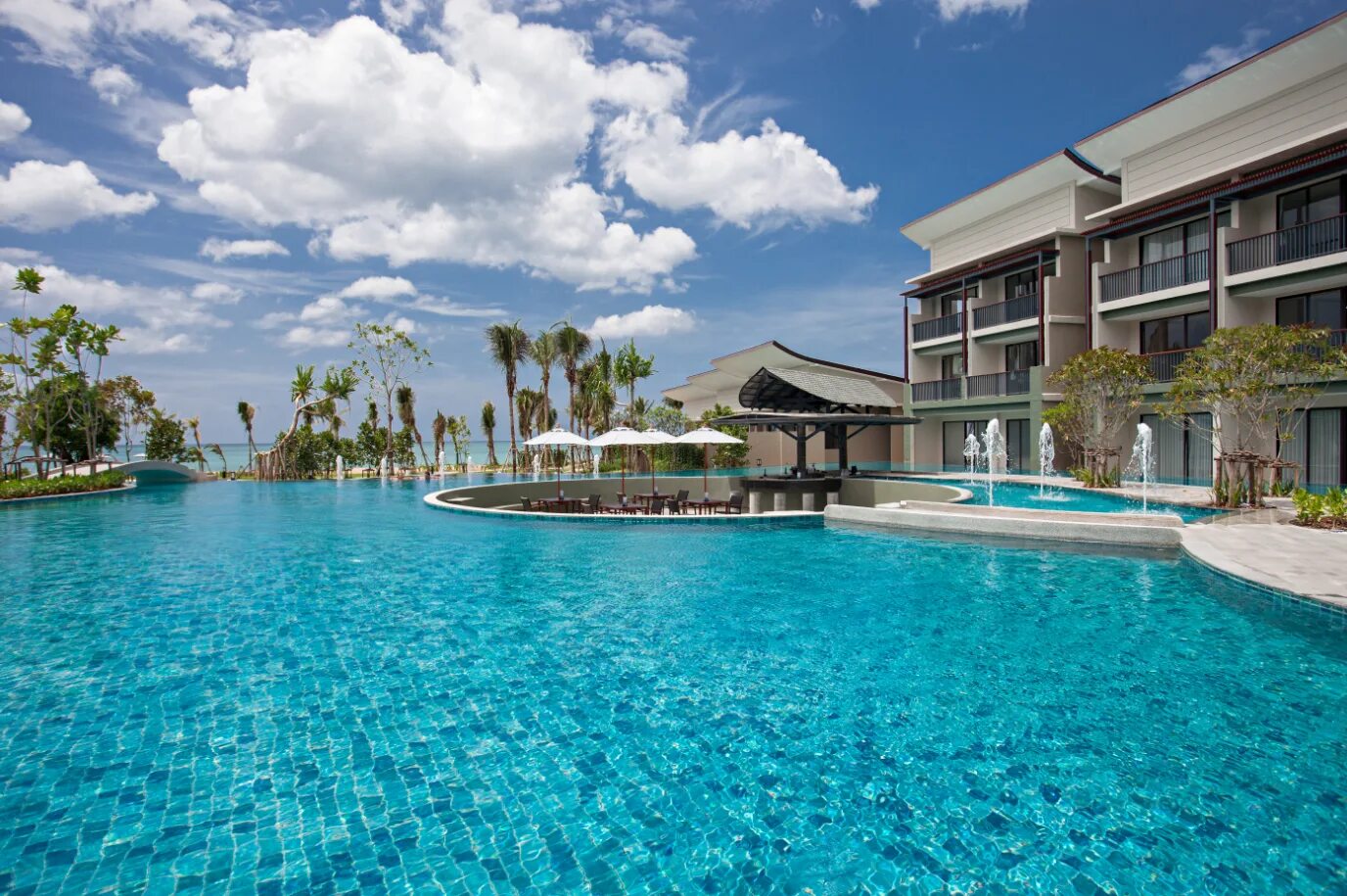 Le meridien khao lak resort 5