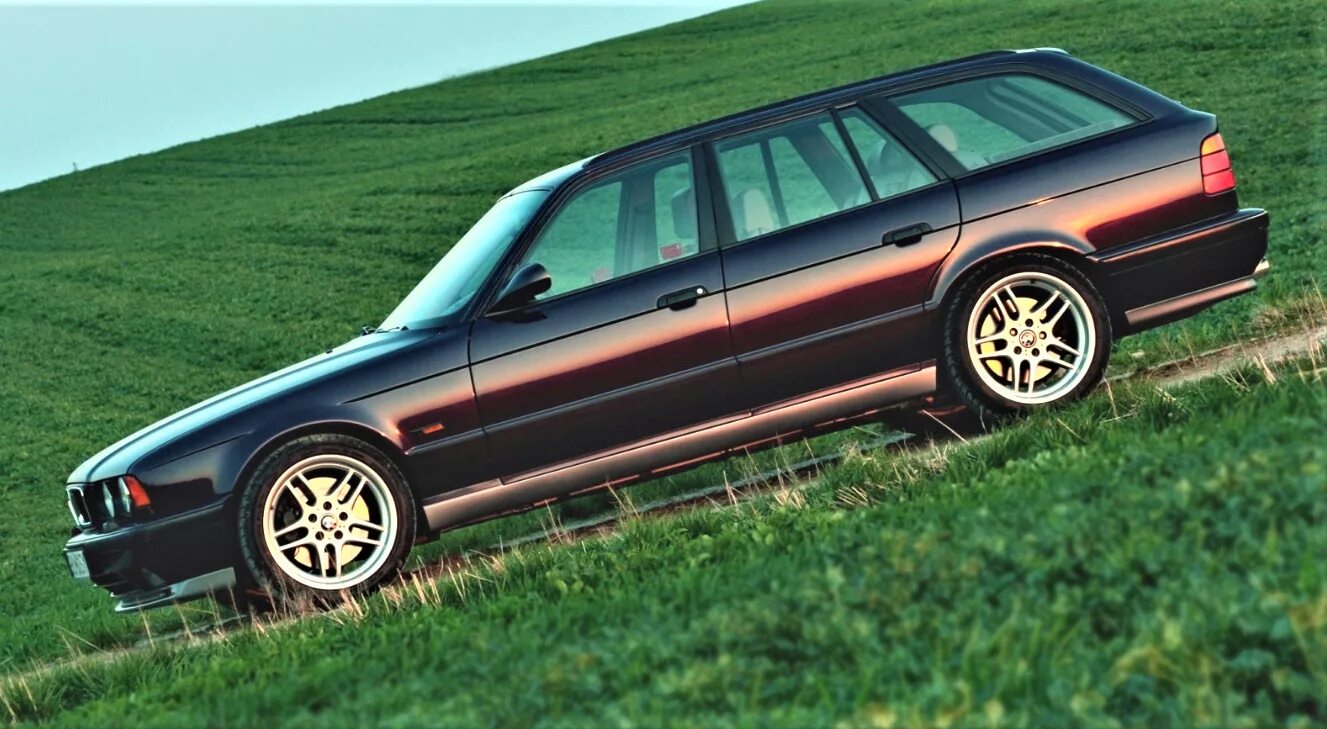 Finally, E34 Touring... - Page 9