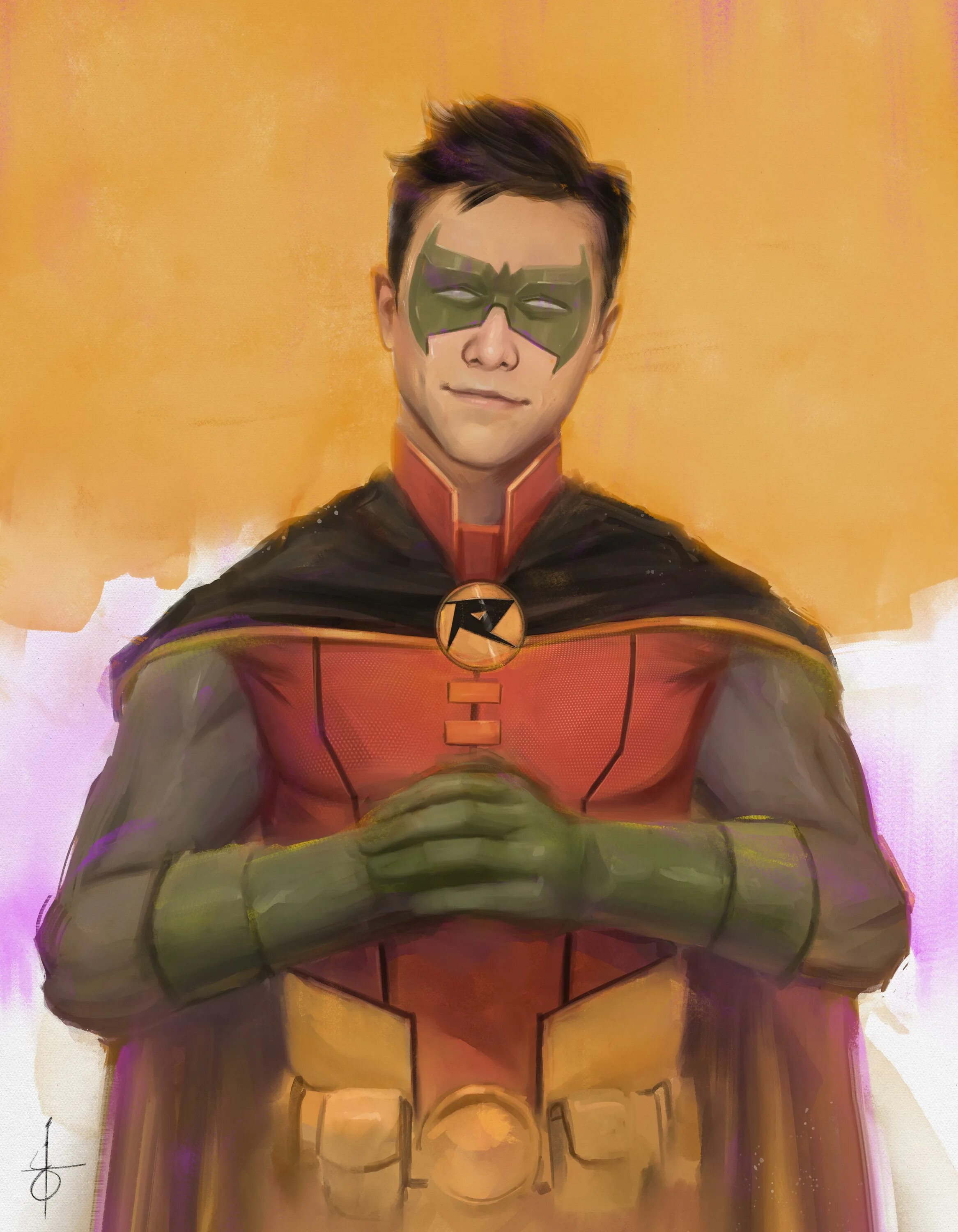 Robin john