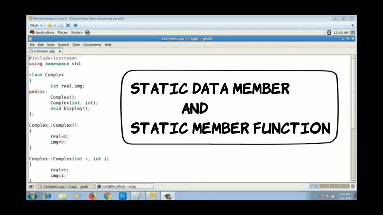 Static c++. Static function c++. Static variable in c. Static member