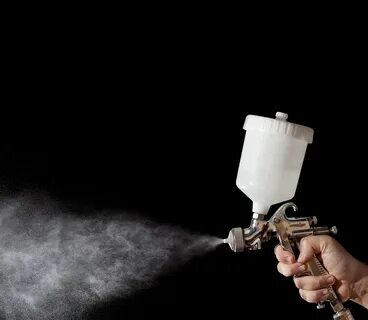 Краскопульт для пф