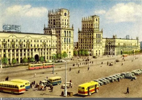 Когда был минск 1