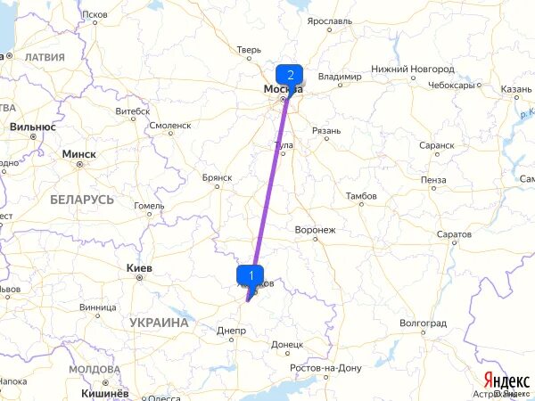 Брянск киев