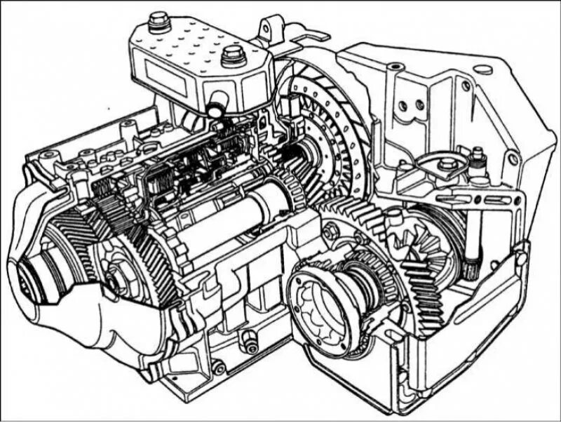 Устройство renault. Коробка передач Меган 2 схема. Схема коробки передач автомат Рено Меган 2. Рено Меган 1 трансмиссия. Схема АКПП Рено Меган 2.