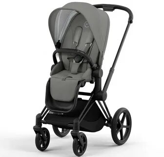 Прогулочная коляска cybex