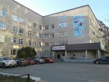 Детская больница калиновский 11