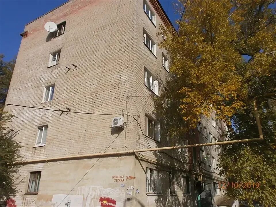 Ulitsa imeni V.I. Osipova, 10, Saratov - Yandex Maps