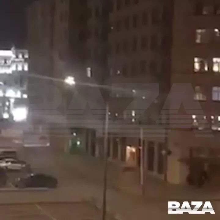 Полное видео нападения от первого лица