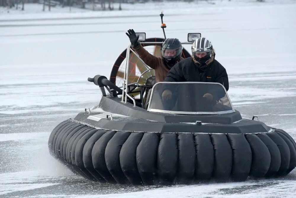 Сделать воздушную подушку