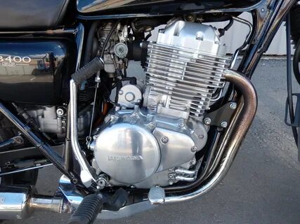 Cb400 двигатель
