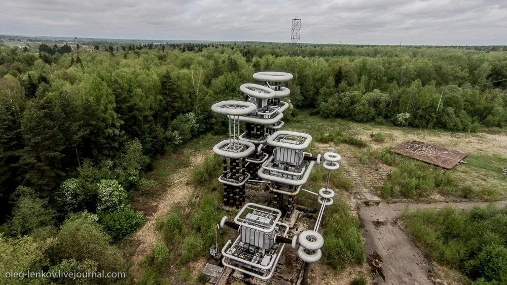 Генератор аркадьева маркса истра. Истра полигон тесла. катушки тесла» и генератор аркадьева-маркса. тесла истра заброшенный объект.