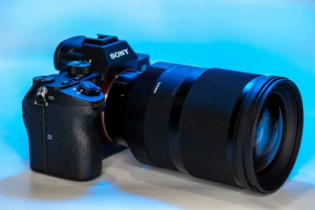 2 gm. Sigma fe sony. 8 fe. Sigma 105 1. 2 sony e.