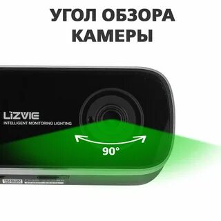Г зеленая камеры