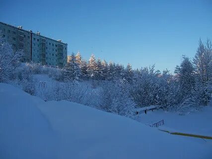 Сокол пгт