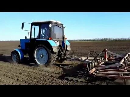 Сила трактора мтз 82
