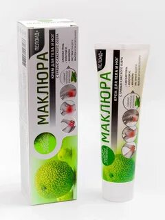 Крем маклюра крымский травник