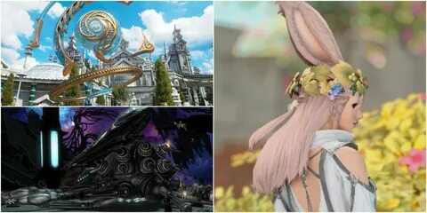 How To Get The Sharlayan Diadema In Final Fantasy XIV - Voltreach