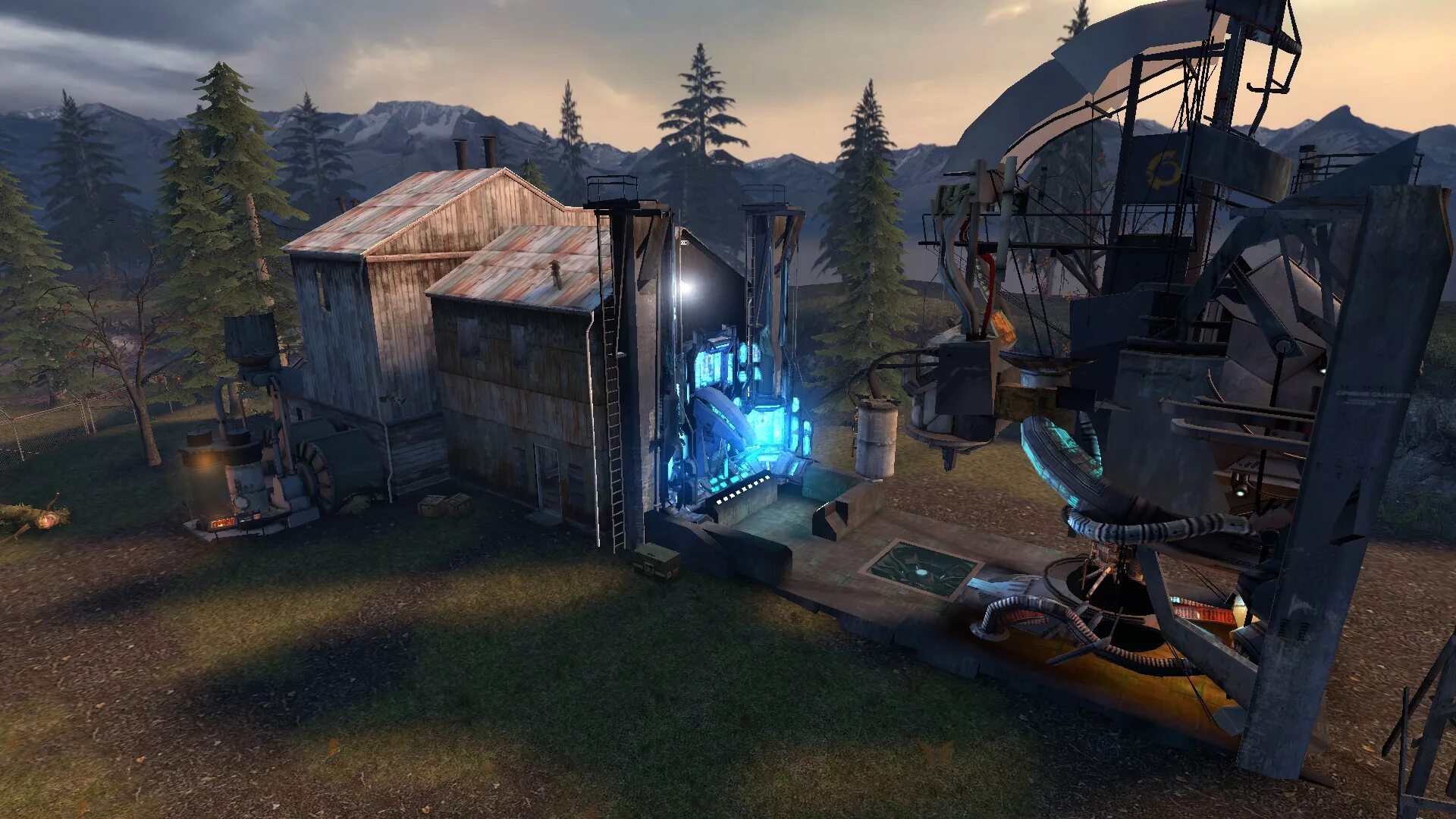 Халф лайф 3 мод. Half-life 2: episode three. халф лайф 2 episode 3. half life 2 ep 3. half life episode 3.