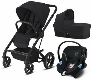 Cybex balios s отзывы