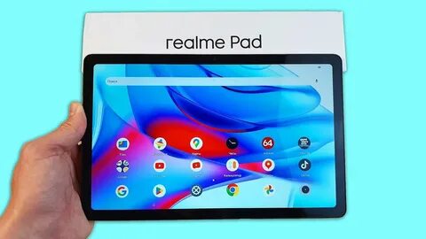 Планшет realme pad