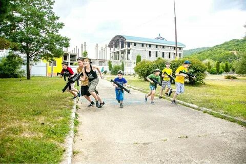 Лагерь старт энерджи кабардинка