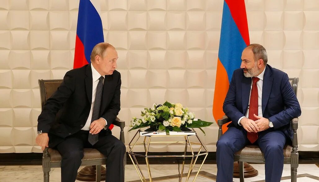 Пашинян поздравил. Пашинян поздравил