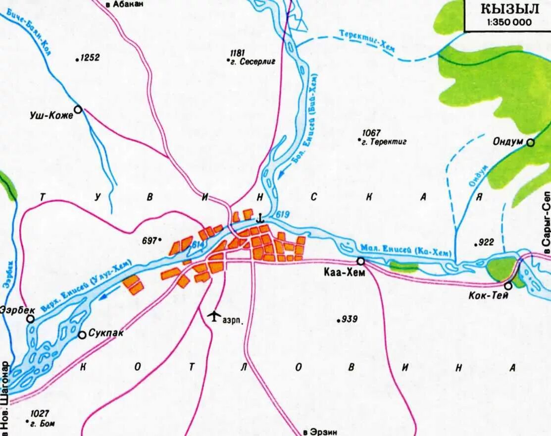Енисей Кызыл на карте. Тыва Енисей карта. Городской округ город Кызыл на карте. Карта города Кызыла с улицами.
