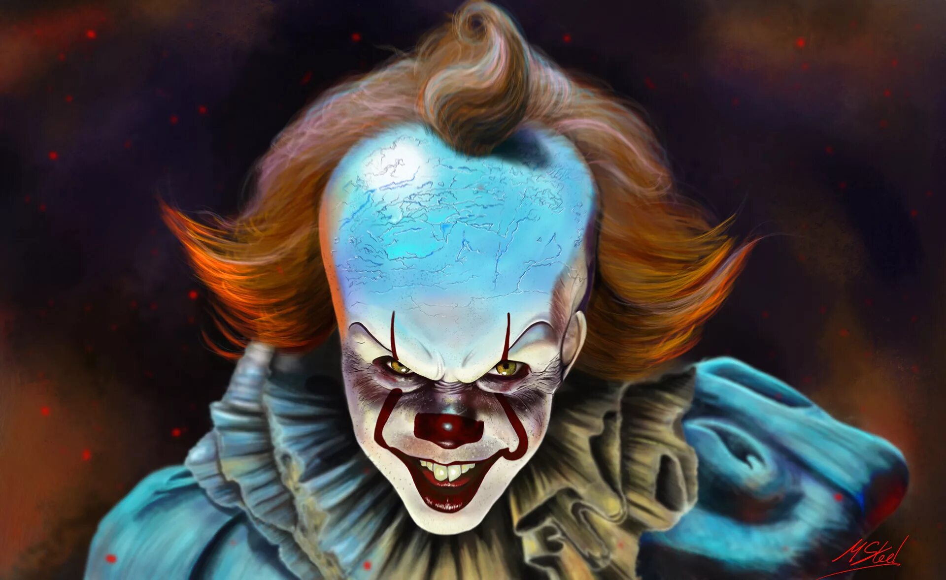 Im clown