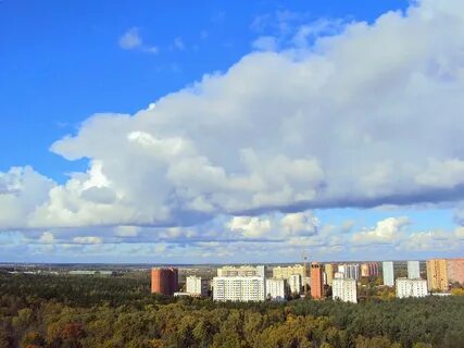 Москва троицк км